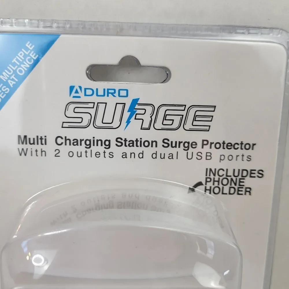 Aduro Surge Multi Charging‎ Station Surge Protector